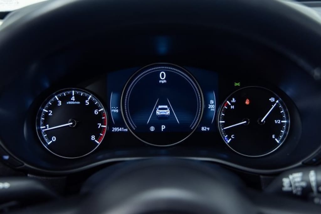 Used 2023 Mazda CX-50 2.5 Turbo Meridian Edition SUV