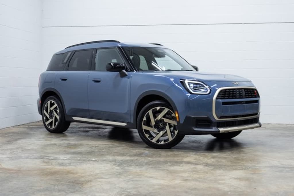 Used 2025 MINI Countryman S SUV
