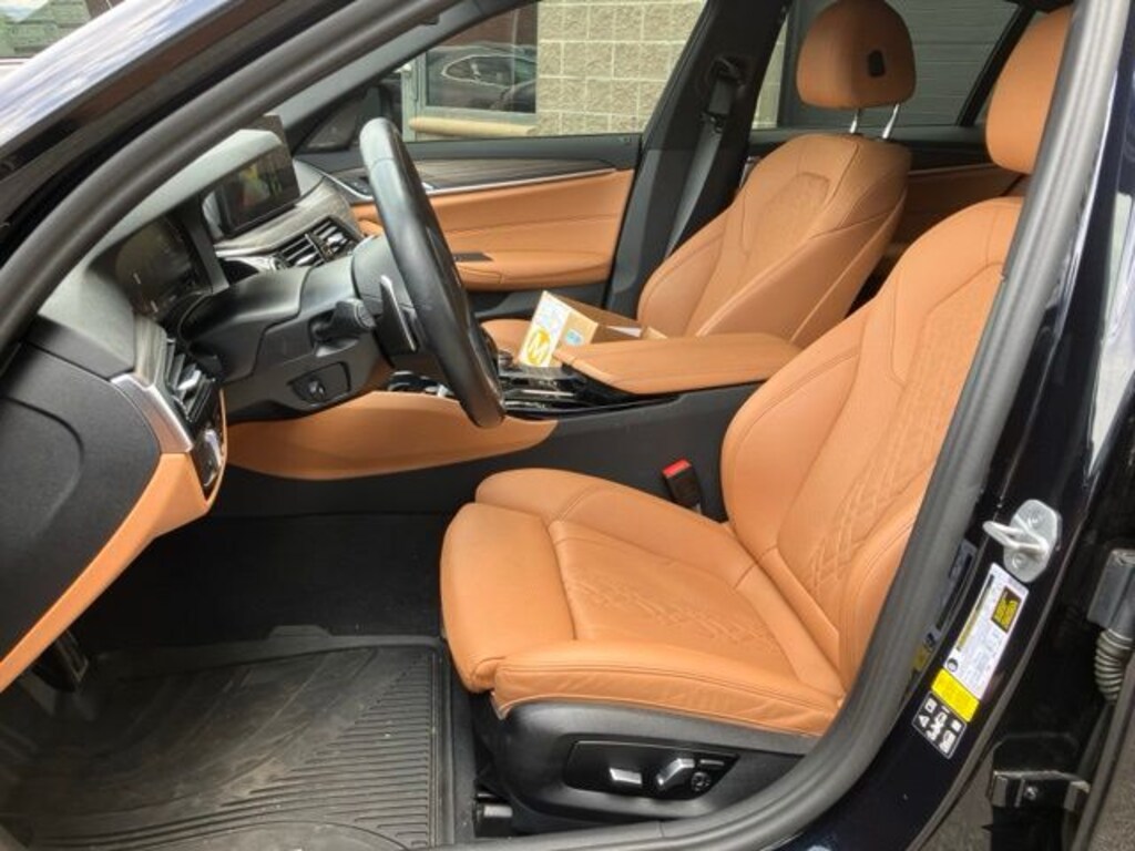 Used 2023 BMW 540i xDrive Sedan