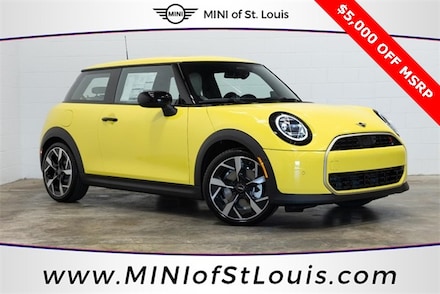 2025 MINI Hardtop 2 Door Cooper S Hatchback
