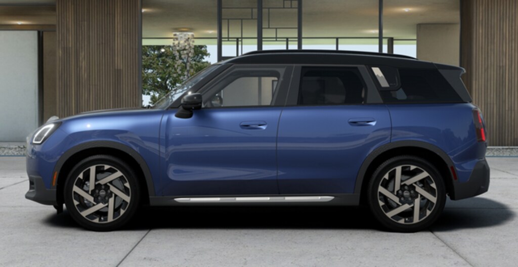 New 2027 MINI Cooper S Countryman SUV