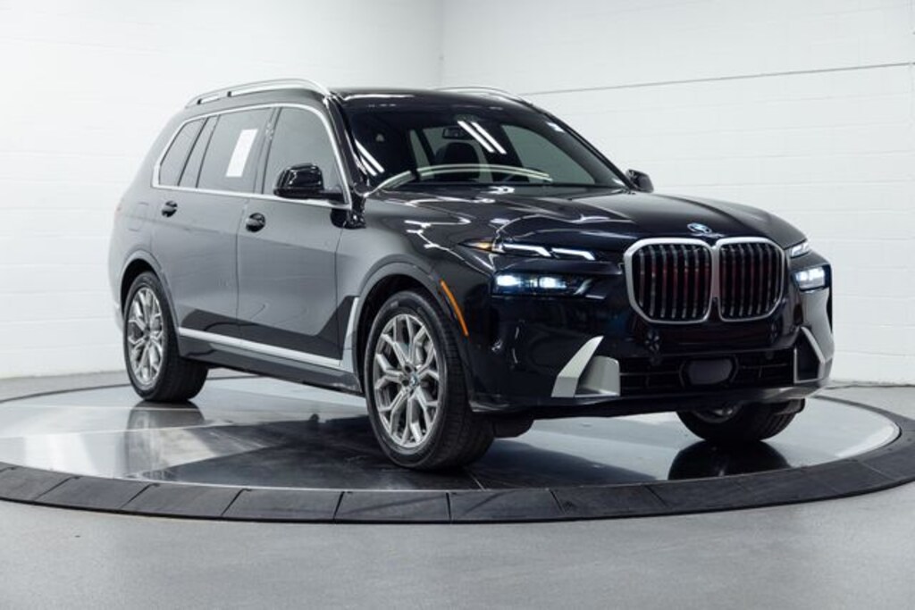 Used 2024 BMW X7 xDrive40i SUV