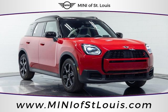 2026 MINI Countryman