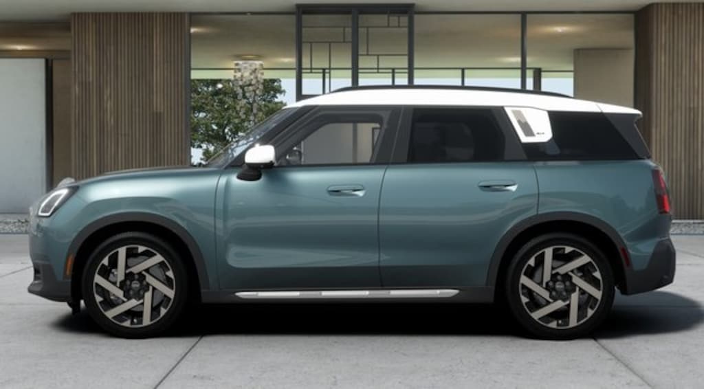 New 2026 MINI Countryman Iconic SUV