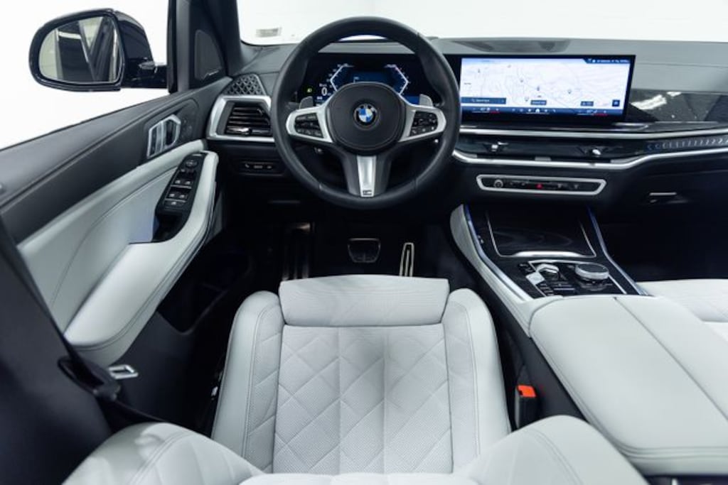 Used 2024 BMW X5 xDrive40i SUV