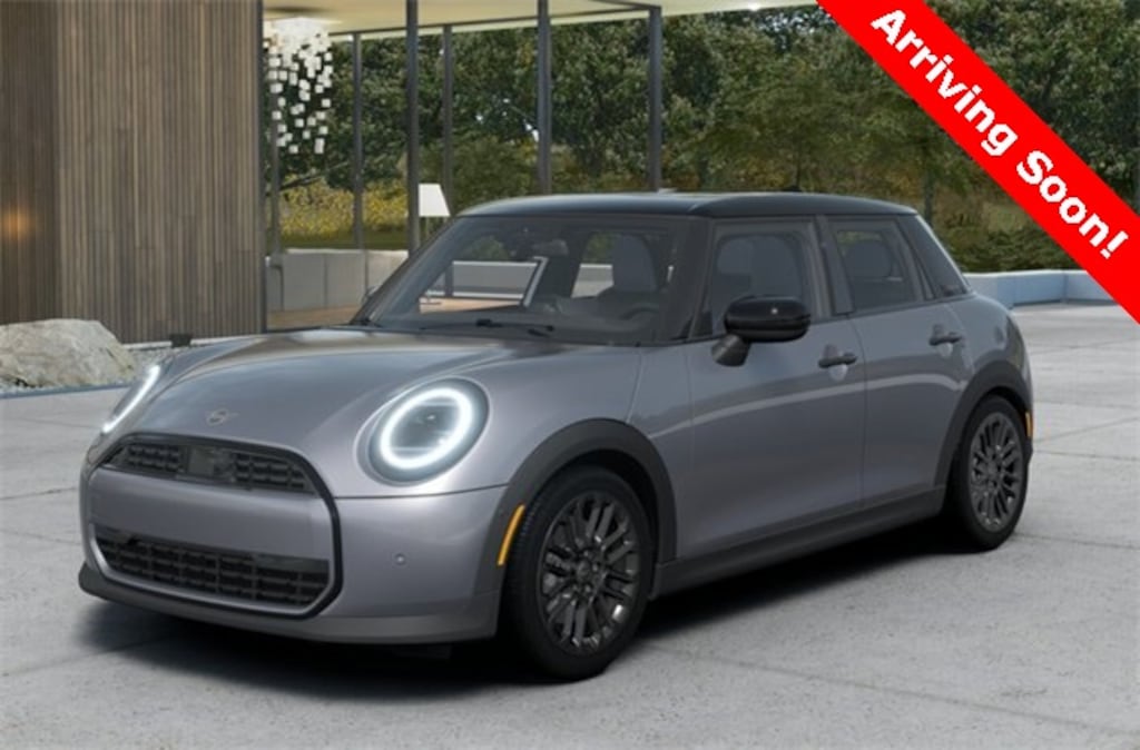 New 2026 MINI 4 Door Signature Plus Hatchback