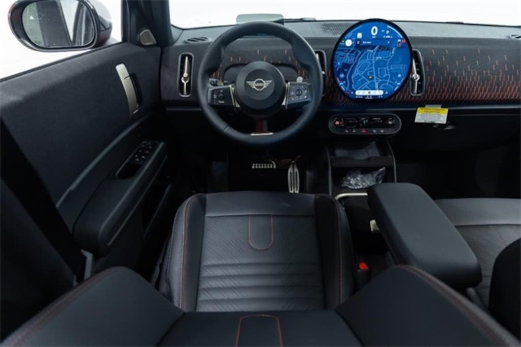 New 2026 MINI Countryman Iconic SUV