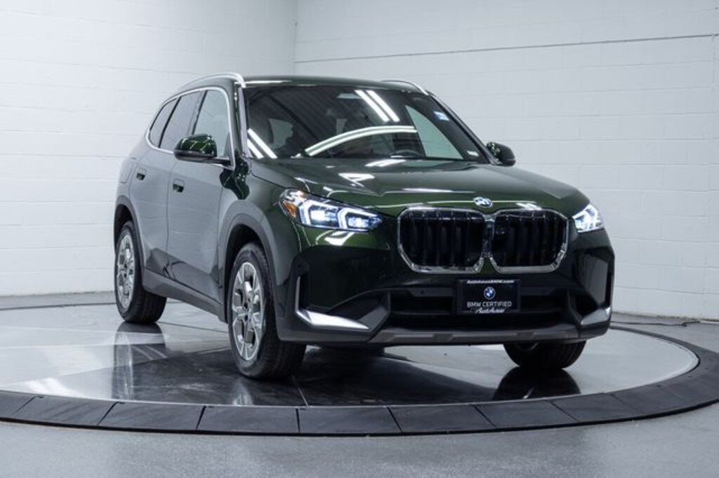 Used 2023 BMW X1 xDrive28i SUV