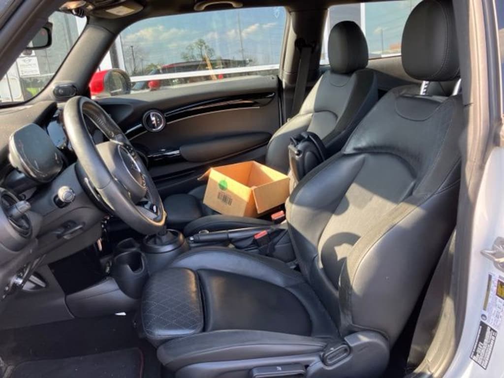 Certified 2024 MINI Hardtop 2 Door John Cooper Works Hatchback