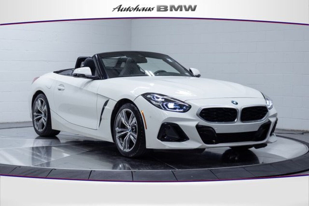 Used 2026 BMW Z4 sDrive30i Convertible