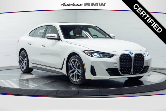 2024 BMW 4 Series