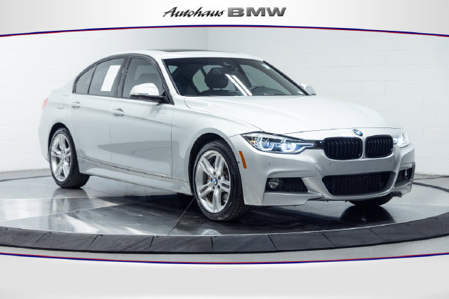 2017 BMW 3 Series