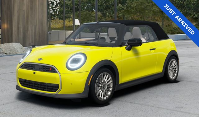 2026 MINI Convertible Convertible 