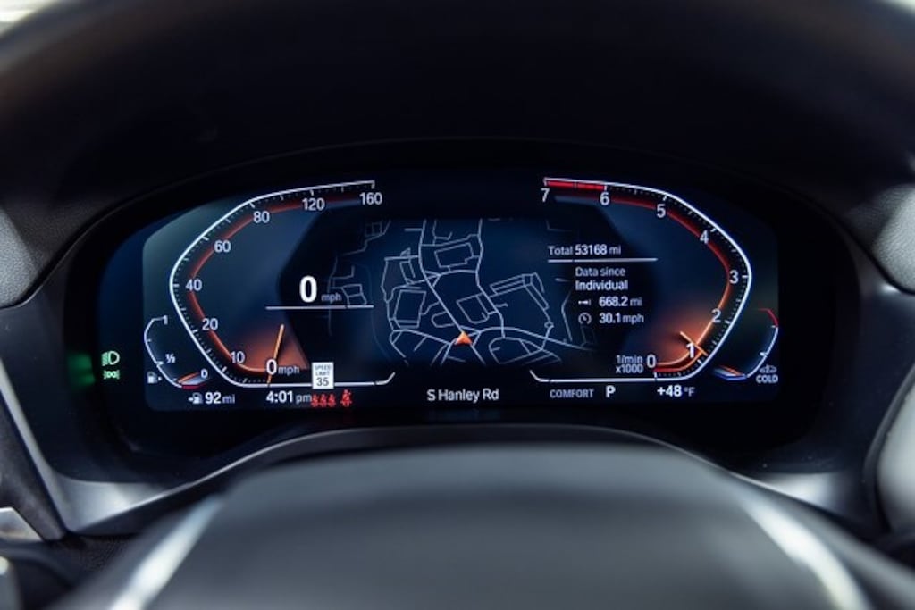 Used 2023 BMW X3 xDrive30i SUV