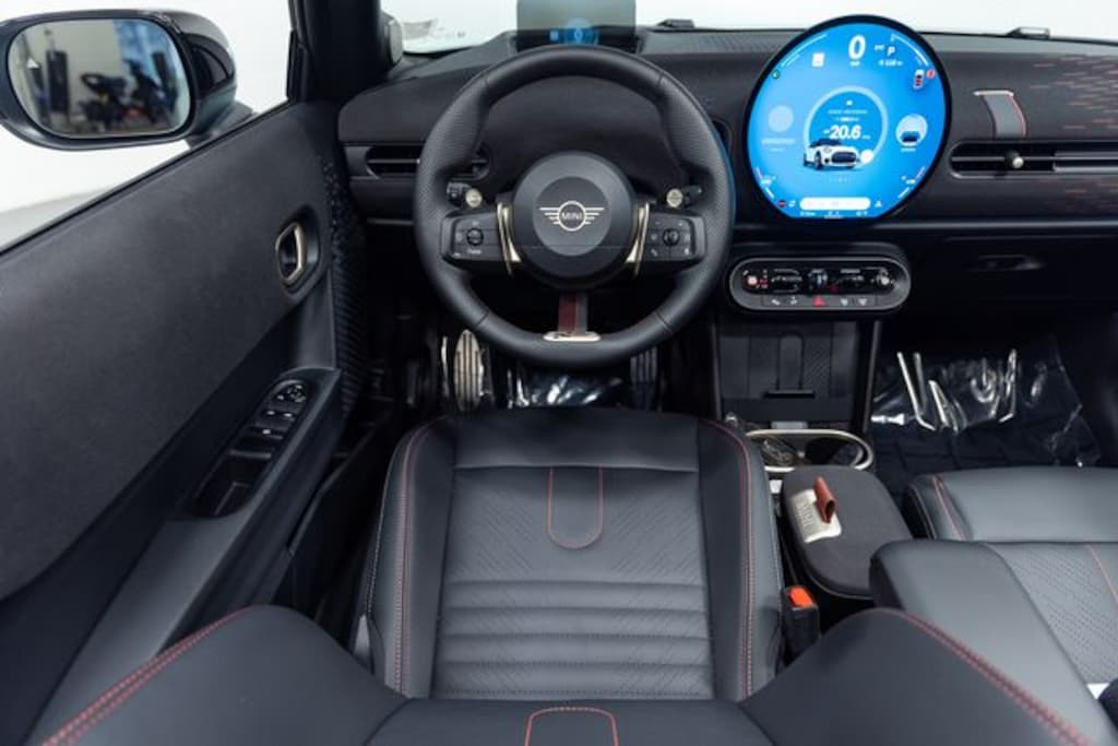 Certified 2026 MINI Convertible JCW Convertible
