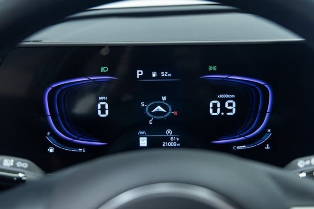 Used 2024 Kia Sportage X-Line SUV