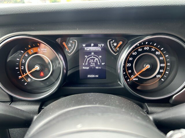 2023 Jeep Wrangler Freedom Sport photo 3