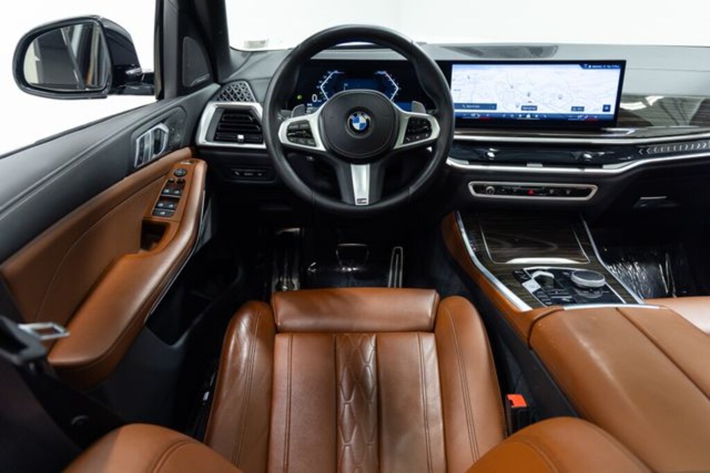 Used 2024 BMW X5 xDrive40i SUV