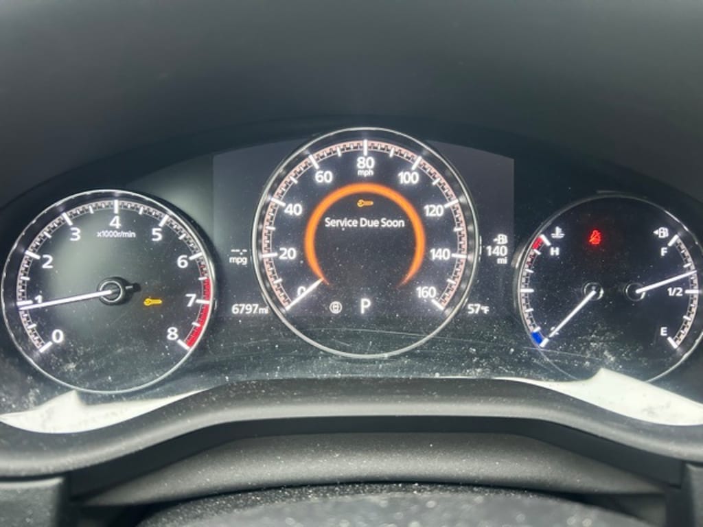 Used 2023 Mazda CX-30 2.5 S Premium Package SUV