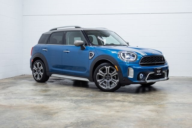 2022 Mini Countryman S photo 2