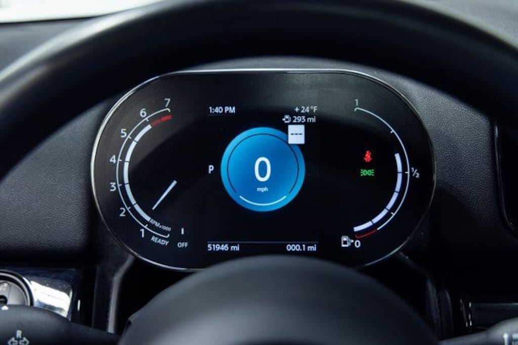 Certified 2023 MINI Countryman Cooper SUV