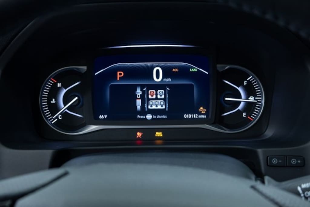 Used 2023 Honda Passport Elite SUV