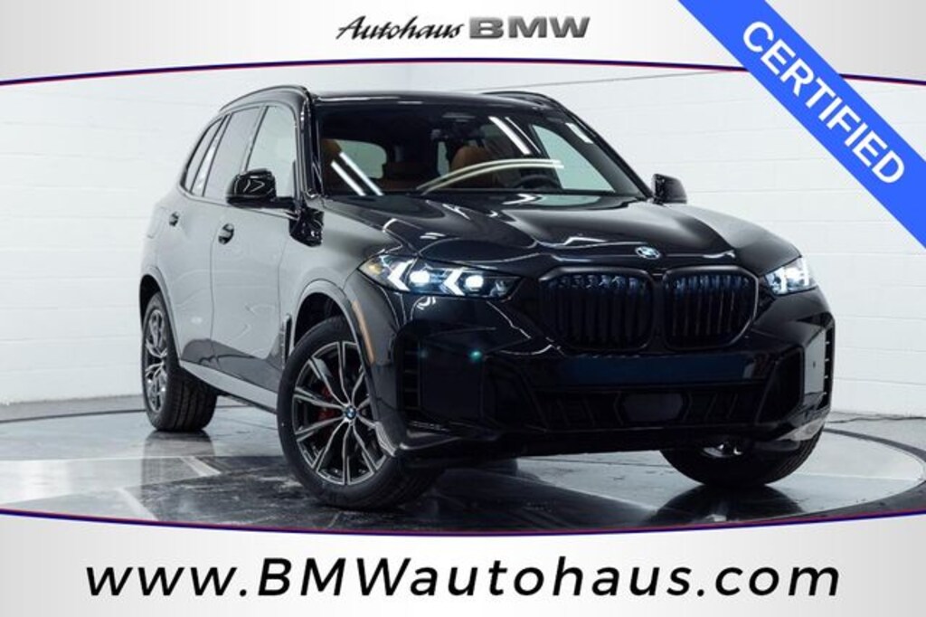 Used 2026 BMW X5 xDrive40i SUV