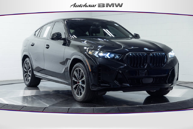 2026 BMW X6