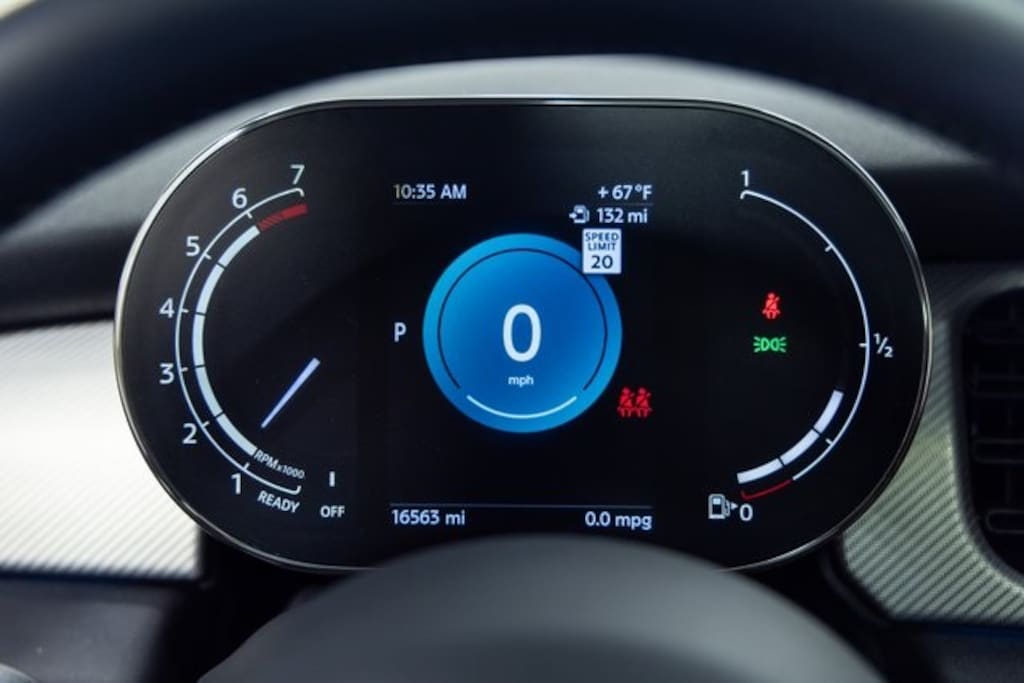 Certified 2024 MINI Hardtop 2 Door Cooper S Hatchback