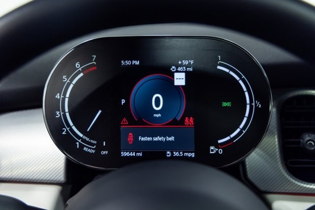 Used 2023 MINI Hardtop 2 Door Cooper Classic Hatchback