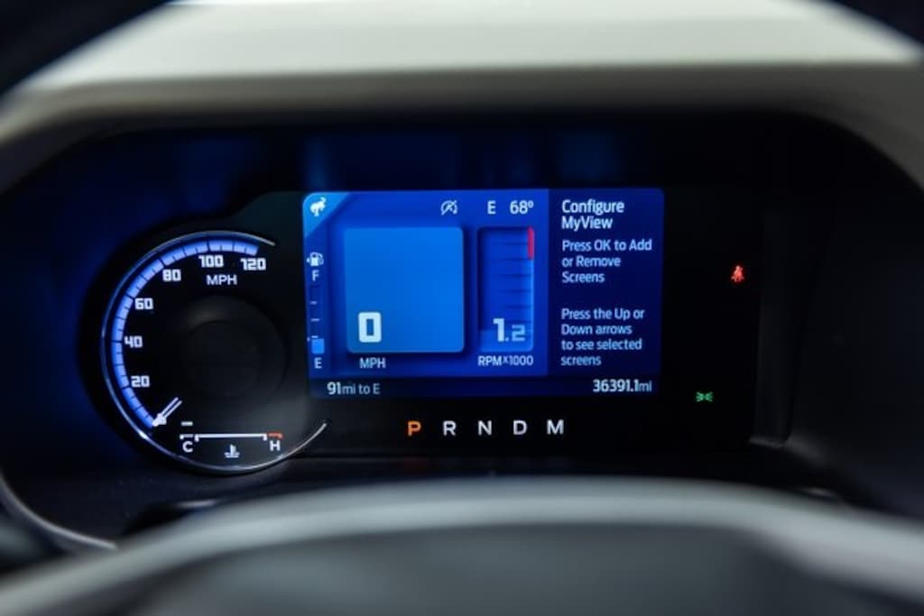 Used 2023 Ford Bronco SUV