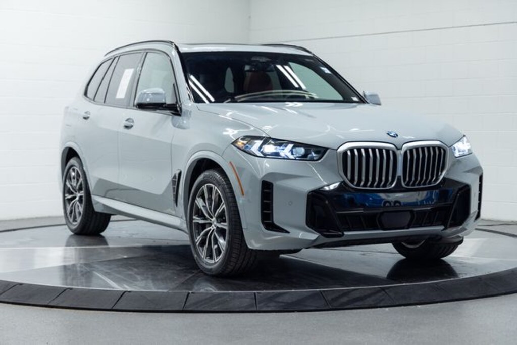 Used 2024 BMW X5 xDrive40i SUV