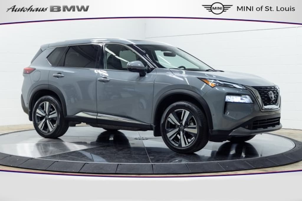 Used 2022 Nissan Rogue SL SUV