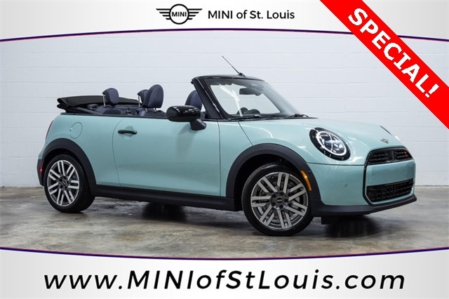 2026 MINI Convertible Convertible 