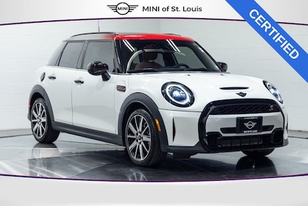 2024 MINI Hardtop 4 Door Cooper S Hatchback