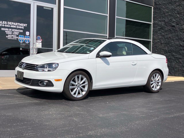 2016 Volkswagen Eos
