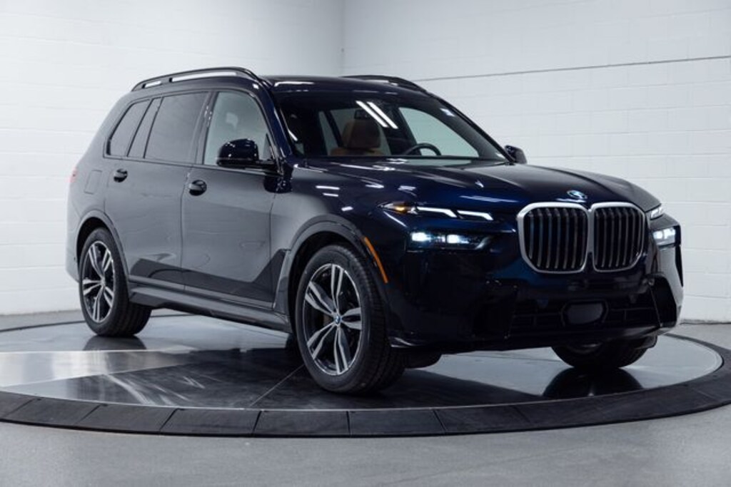 Used 2024 BMW X7 xDrive40i SUV
