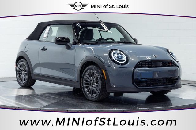 2026 MINI Convertible Convertible 