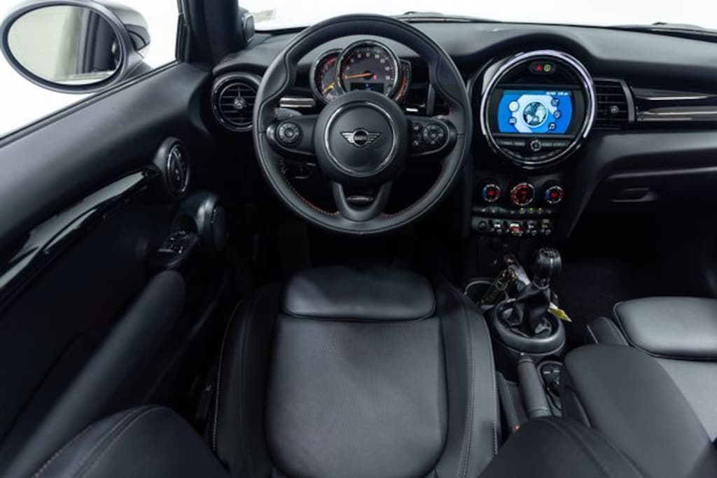 Used 2021 MINI Hardtop 2 Door Cooper S Hatchback