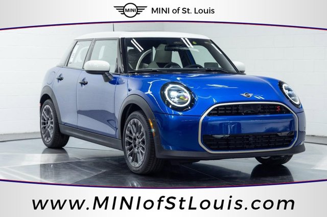 2027 MINI Hardtop 4 Door