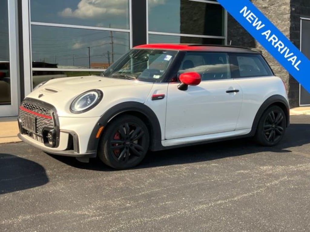 Certified 2024 MINI Hardtop 2 Door John Cooper Works Hatchback