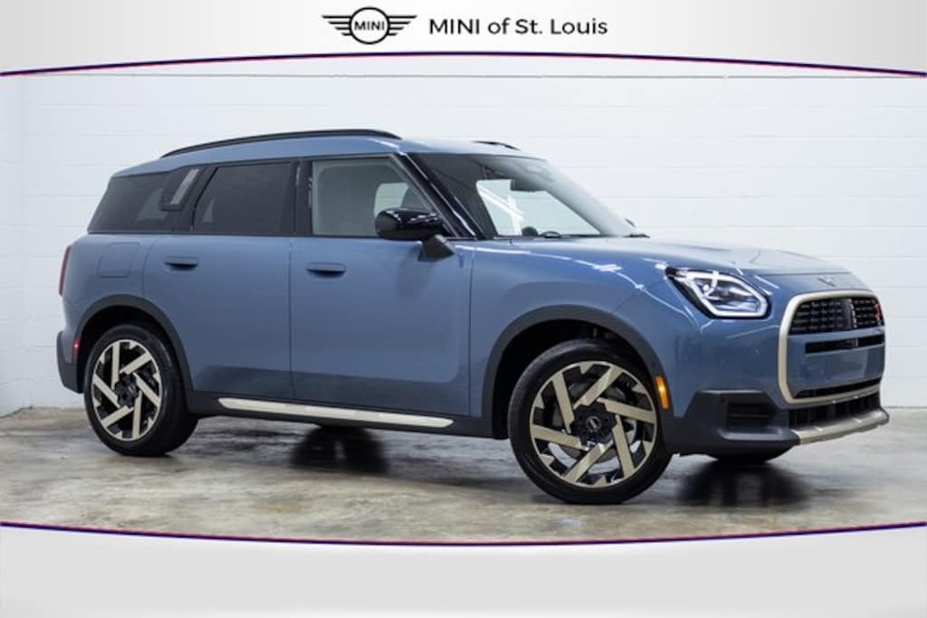Used 2025 MINI Countryman S SUV