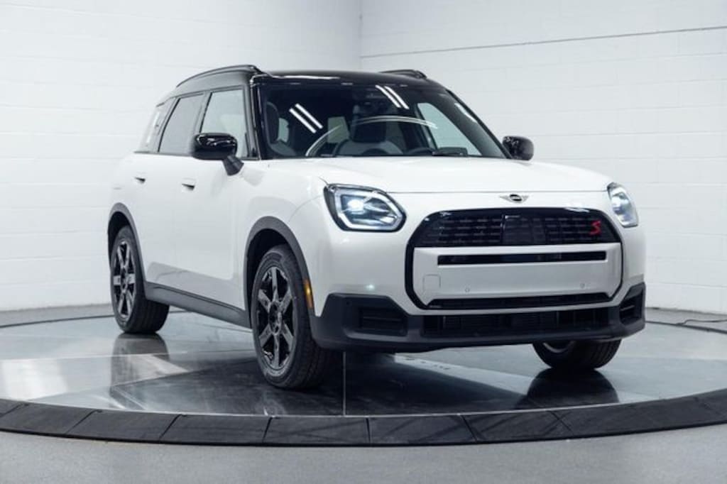 New 2026 MINI Countryman Oxford Edition SUV