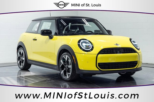 2027 MINI Hardtop 2 Door