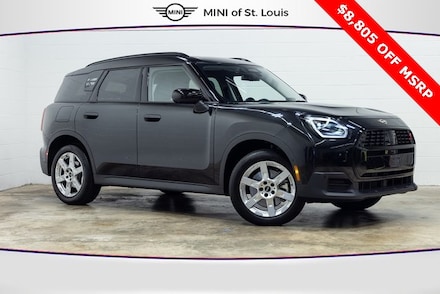 2025 MINI Countryman S SUV