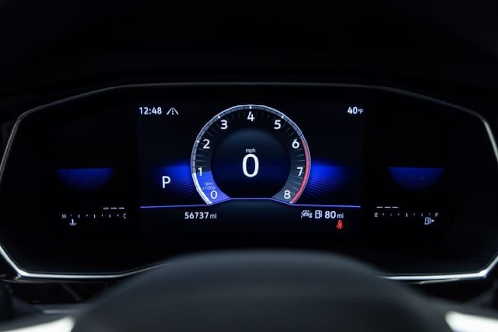 Used 2024 Volkswagen Jetta 1.5T SE Sedan