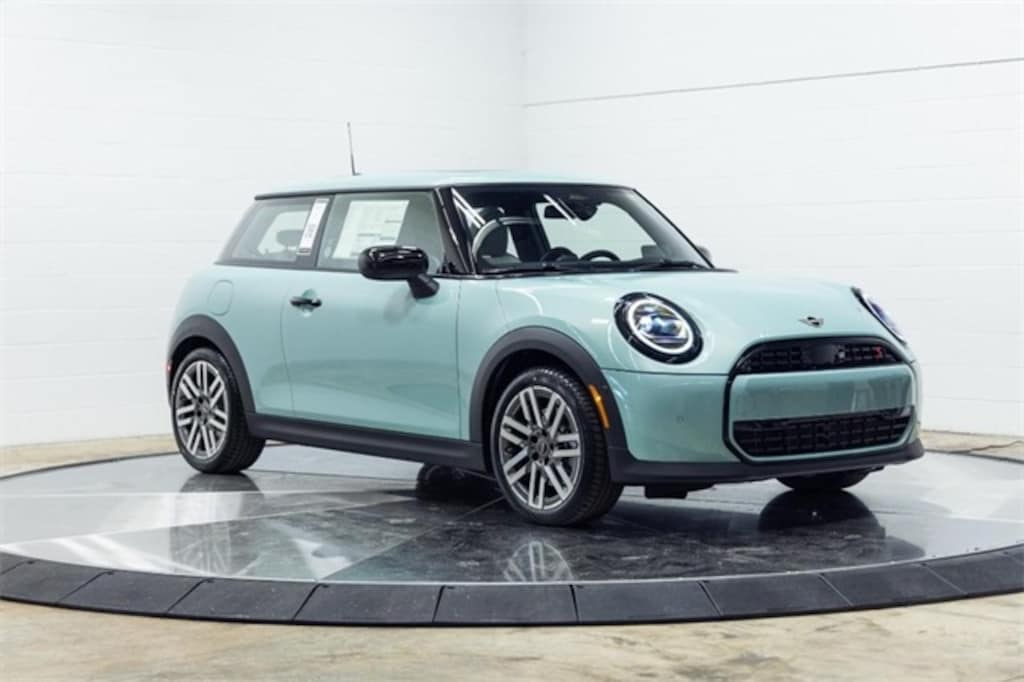 New 2026 MINI 2 Door Signature Plus Hatchback