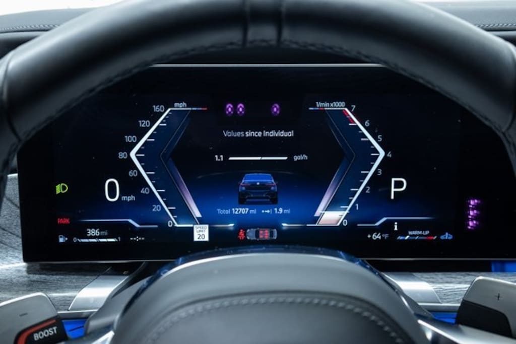 Used 2024 BMW 760i xDrive Sedan