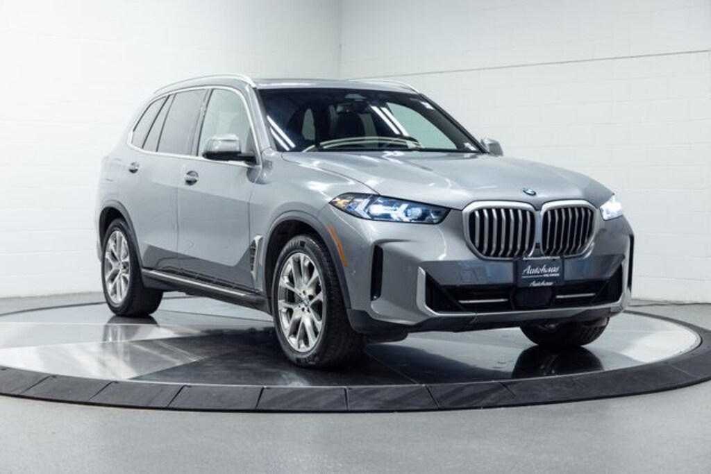 Used 2024 BMW X5 xDrive40i SUV