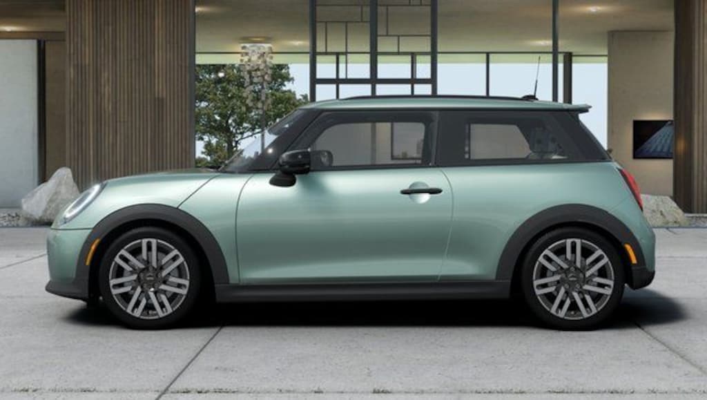 New 2026 MINI 2 Door Signature Plus Hatchback